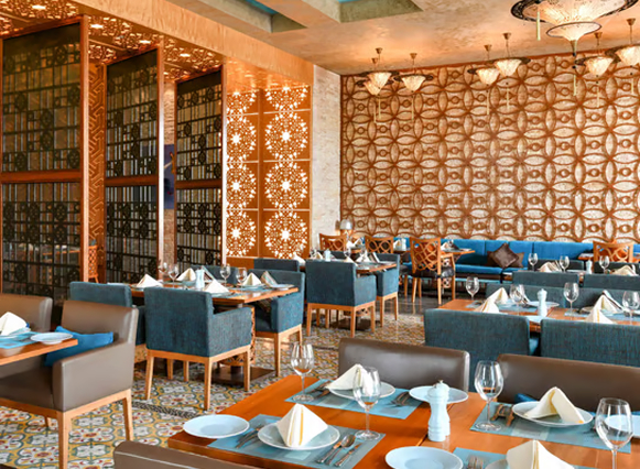 A'la Carte Restoran